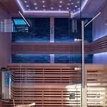Apartment In With Sauna *