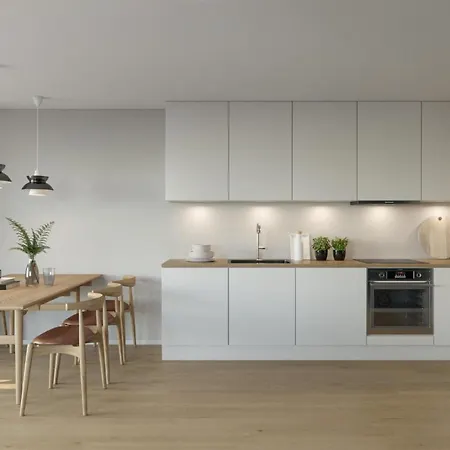 Awesome Apartment In Sogne With Sauna * Søgne