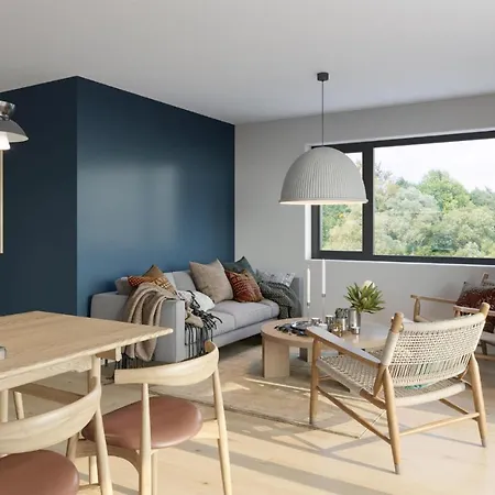 Awesome Apartment In Sogne With Sauna 公寓 Søgne