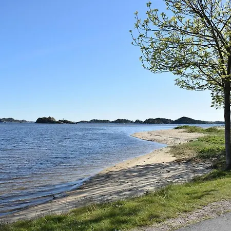 Awesome Apartment In Sogne With Sauna * Søgne