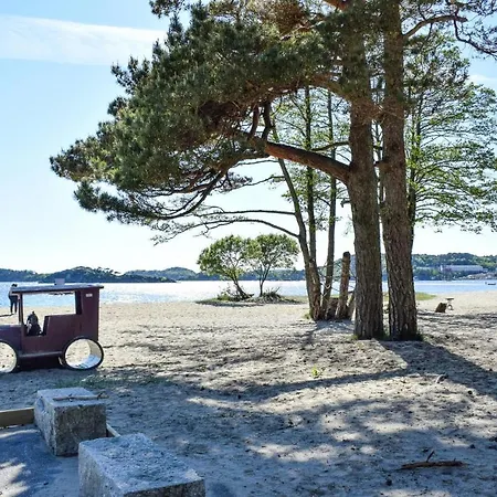 公寓 Awesome Apartment In Sogne With Sauna Søgne